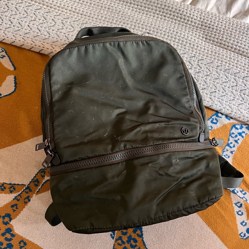 Lululemon Backpack with Laptop Pocket